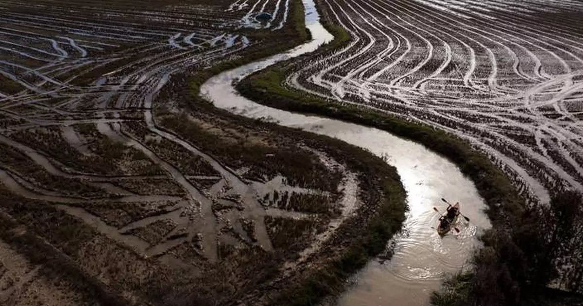 A research boat will scan the seabed to help search for those missing in Spain's floods