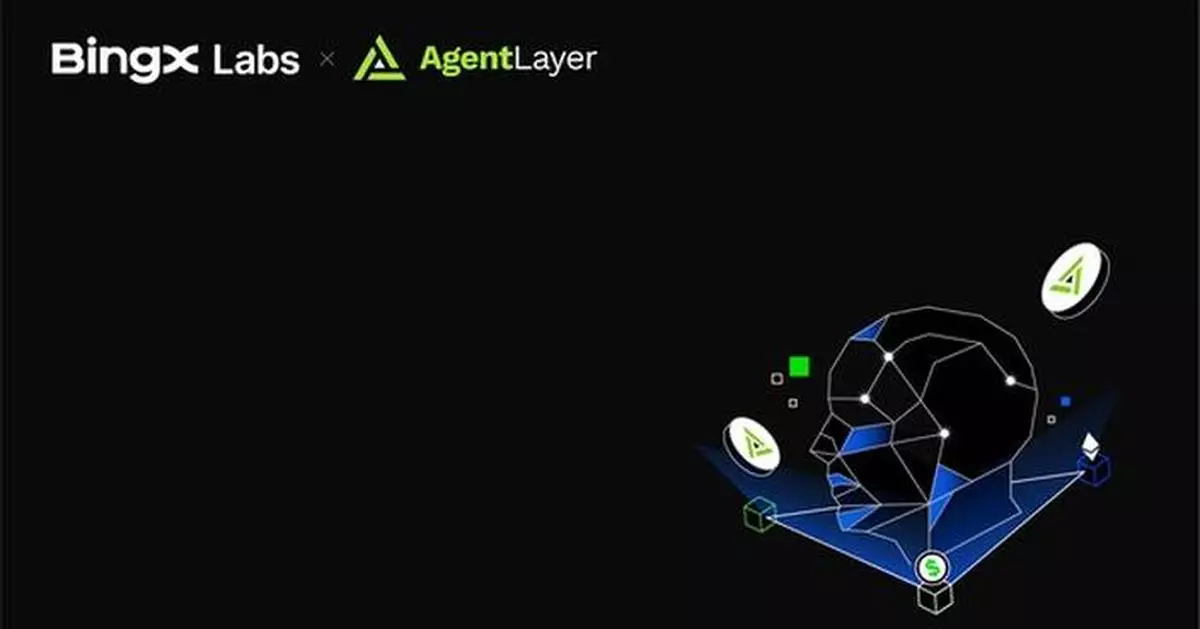 BingX Labs Invests in AgentLayer to Drive Autonomous AI and Decentralized Economy