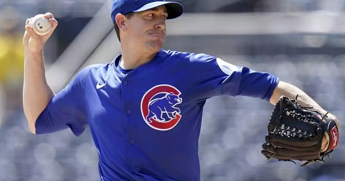 Kyle Hendricks and Angels agree to $2.5 million, 1-year contract, AP source says