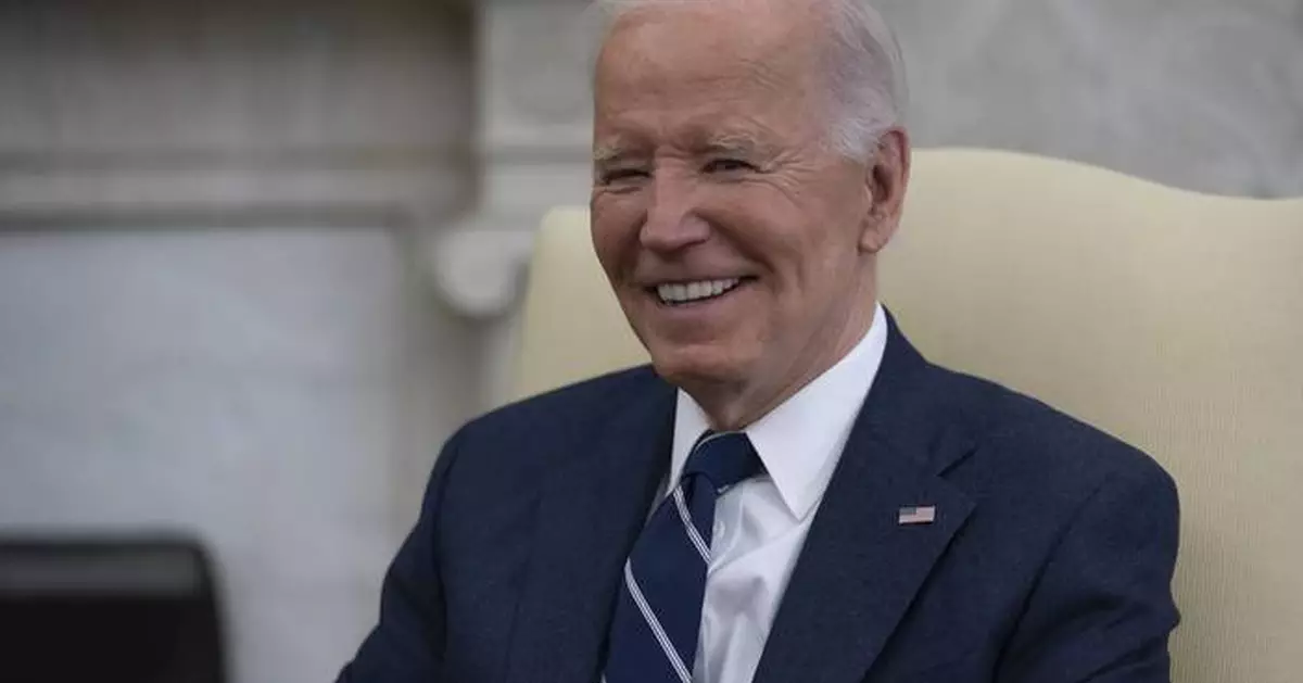 Biden hosts formal ceremony to celebrate federal support for Hispanic-serving institutions