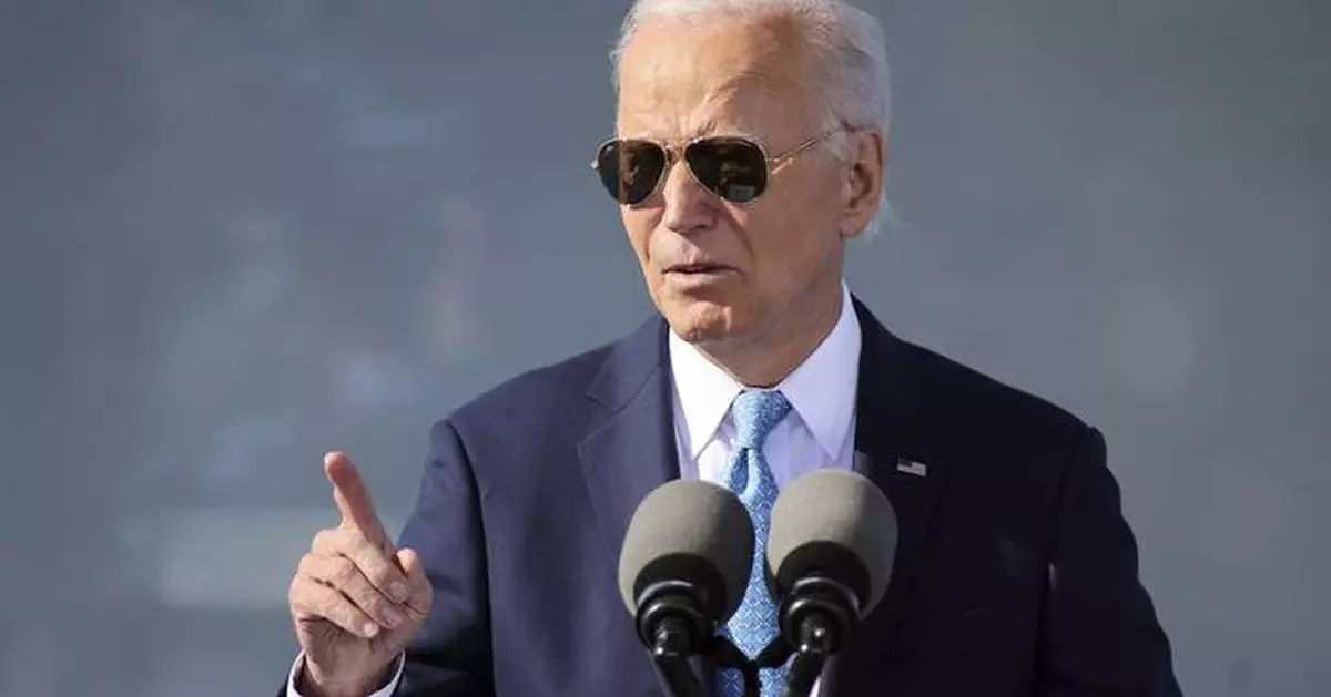 AP sources: White House altered record of Biden's 'garbage' remarks despite stenographer concerns