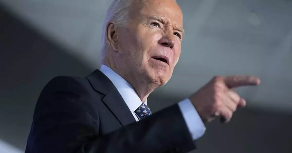 Top House Republicans seeking documents regarding Biden's 'garbage' comment