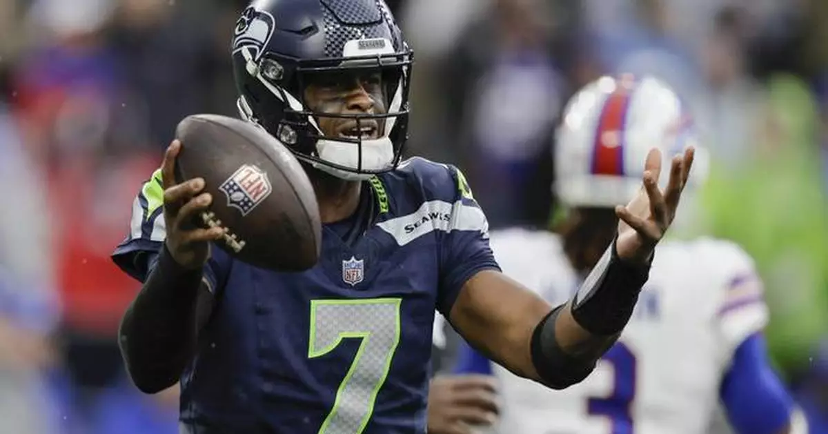 Seahawks look to get ground game going against LA Rams