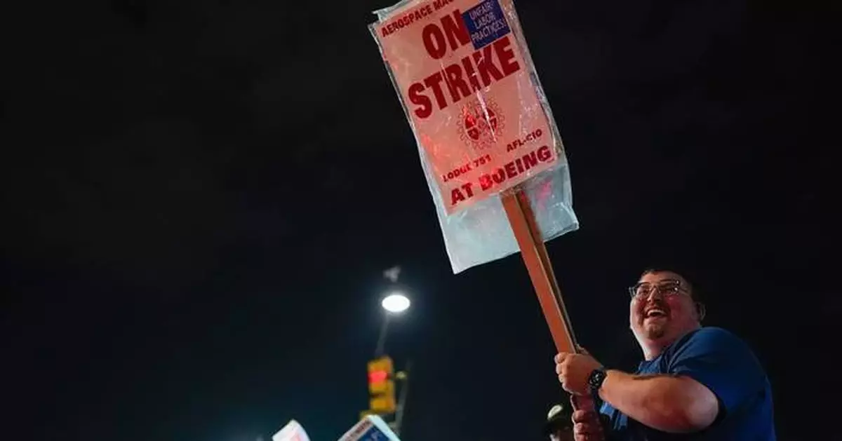 Boeing workers will vote on a new contract offer to end 7-week-old strike