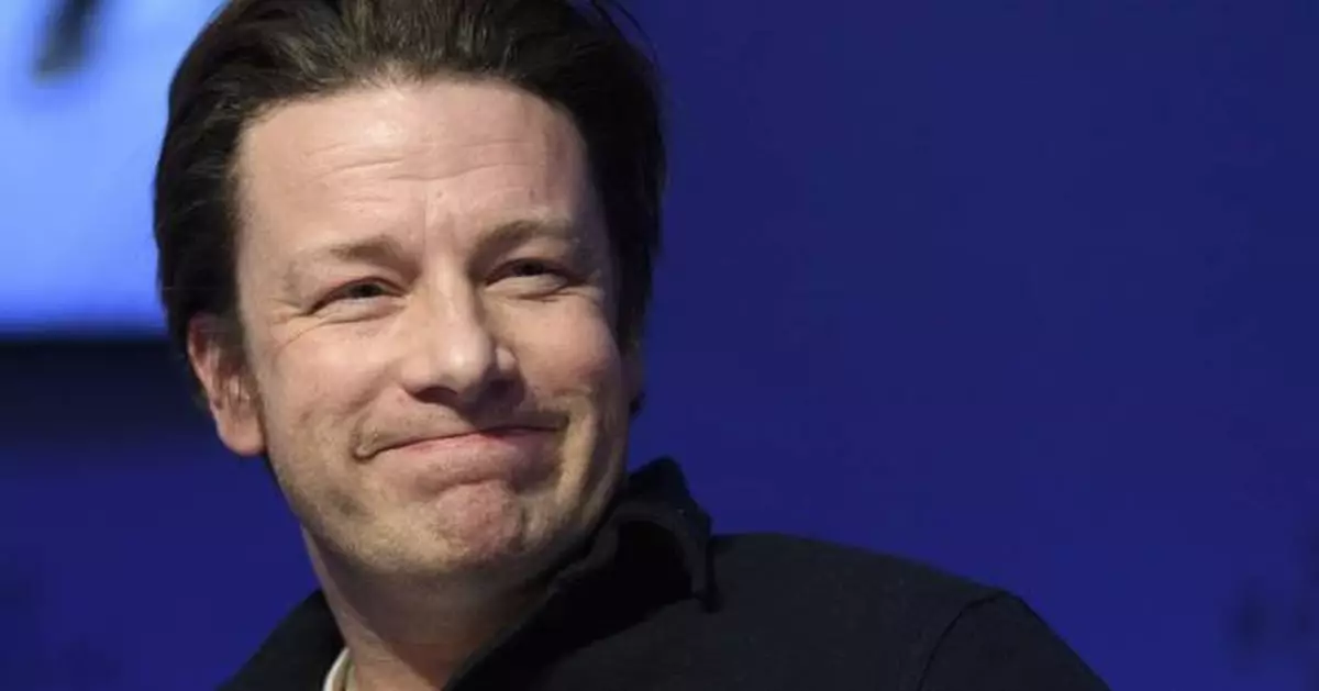 Children's book by chef Jamie Oliver is withdrawn after criticism from Indigenous Australians