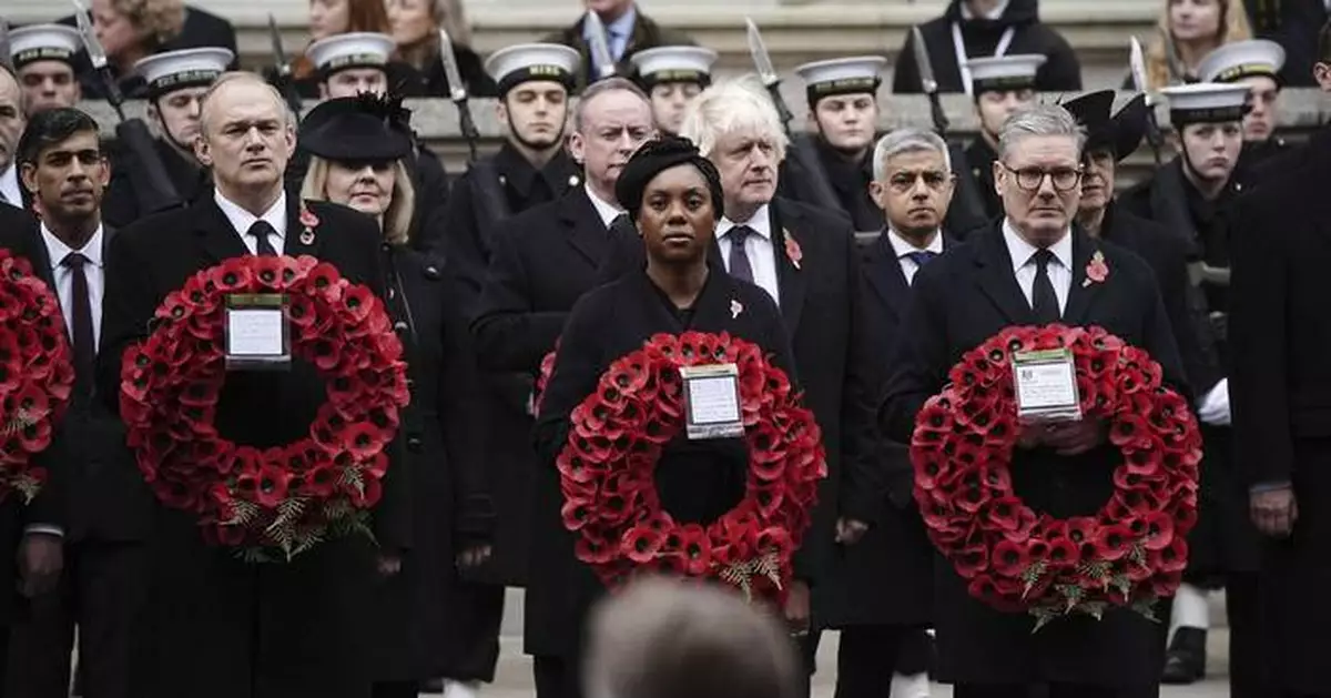 Remembering Armistice Day in Europe: Liberty should be cherished and defended