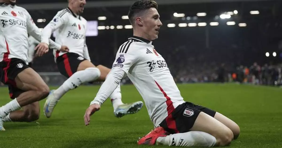 Harry Wilson scores twice in injury time to give Fulham 2-1 win over Brentford in Premier League