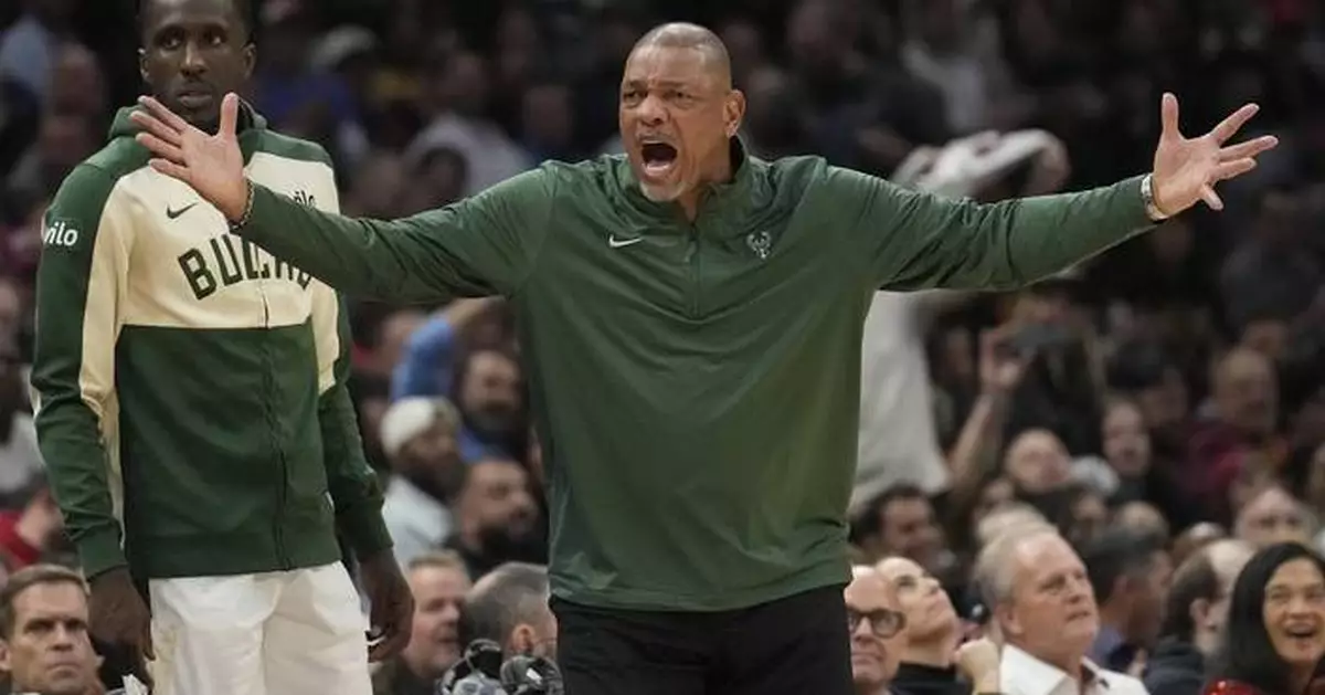 Bucks remain confident they can turn things around after losing 6 of their first 7 games