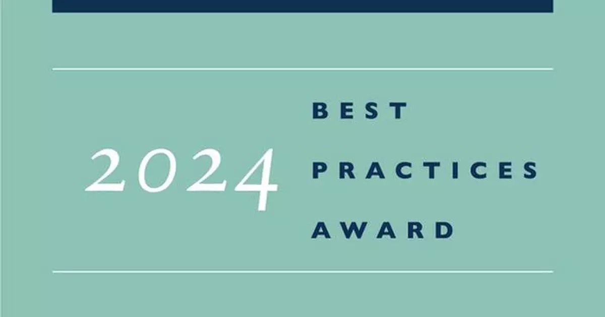 CHT Security Earns Frost &amp; Sullivan's 2024 Taiwan Company of the Year Award for Pioneering End-to-End Cybersecurity Solutions and Enhancing Industry Standards