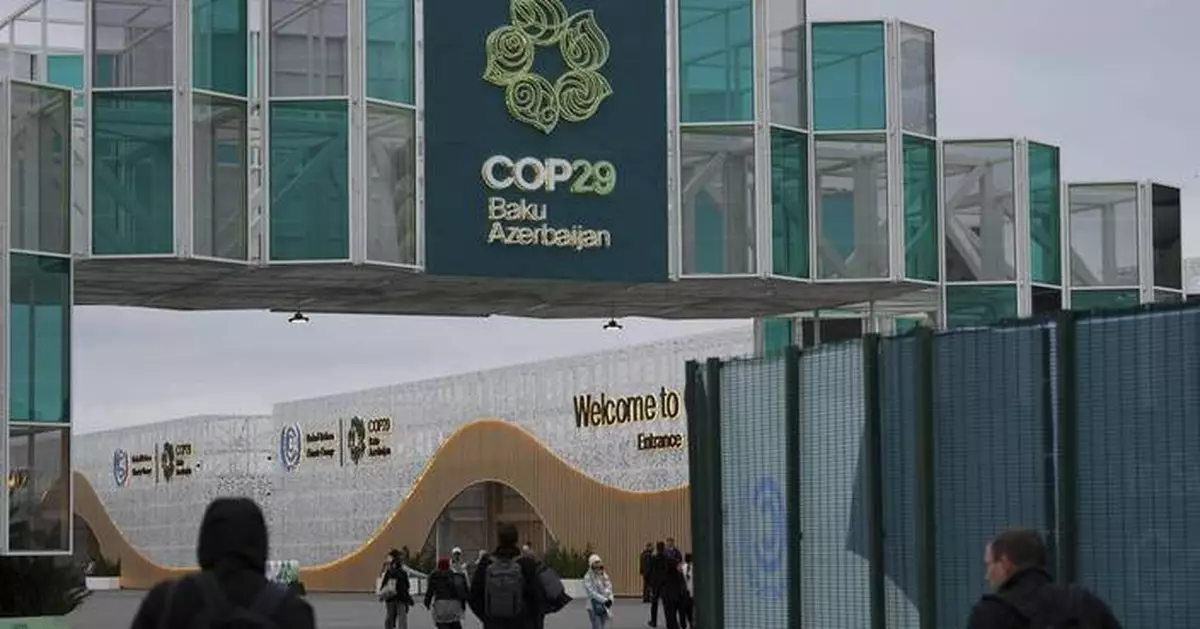 At UN climate talks, nations big and small get chance to bear witness to climate change