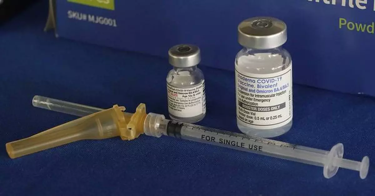 An Idaho health department isn't allowed to give COVID-19 vaccines anymore. Experts say it's a first