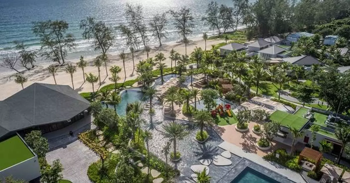 Crowne Plaza Phu Quoc Starbay Invites Travelers to Create Memorable Journey on One of the World's Most Beautiful Islands