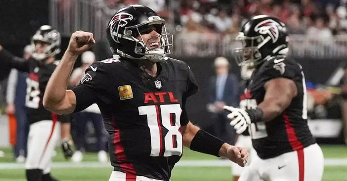 Kirk Cousins leads a massive turnaround in Atlanta, now he's got to finish strong