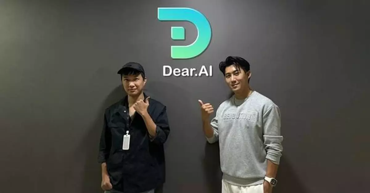 DEAR.AI - Singapore's First Generative A.I. Content Studio Revolutionizes Movies, Advertisements, and Social Media Content Globally.
