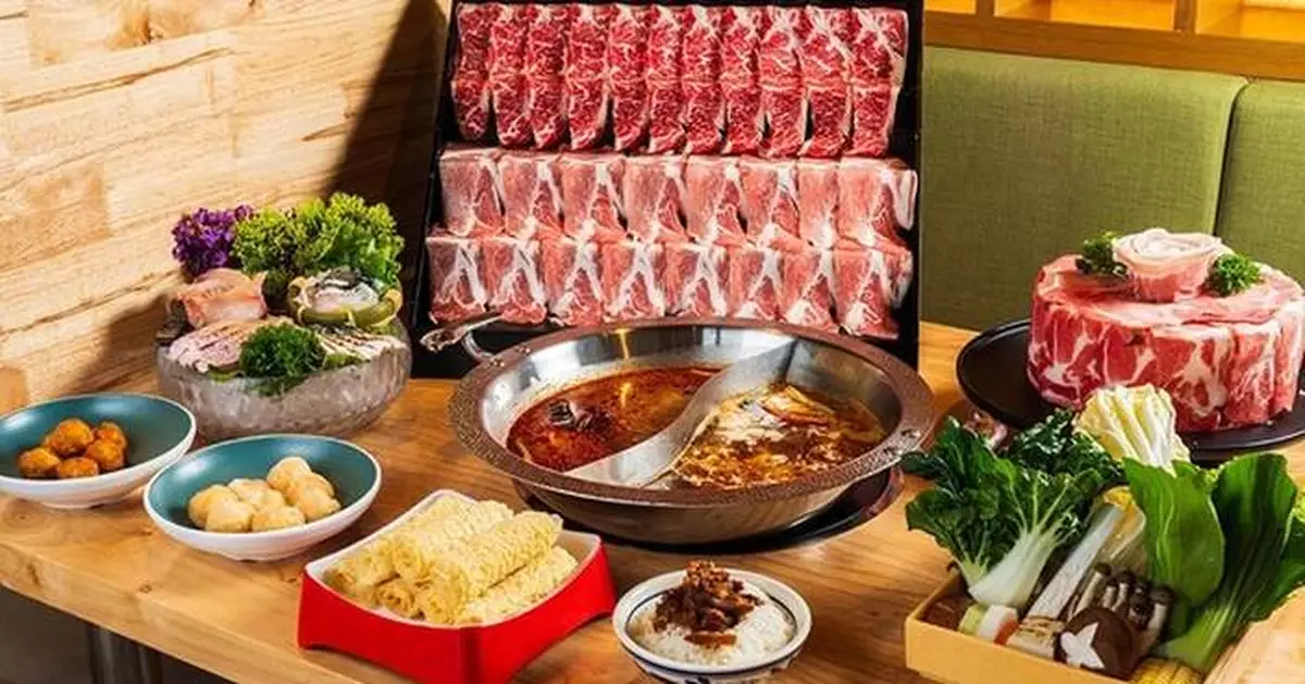 Hong Kong Top 5 "Across-the-Border Hotpot"