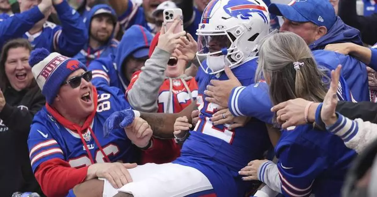 Bills defying preseason projections by once again asserting themselves as class of AFC East