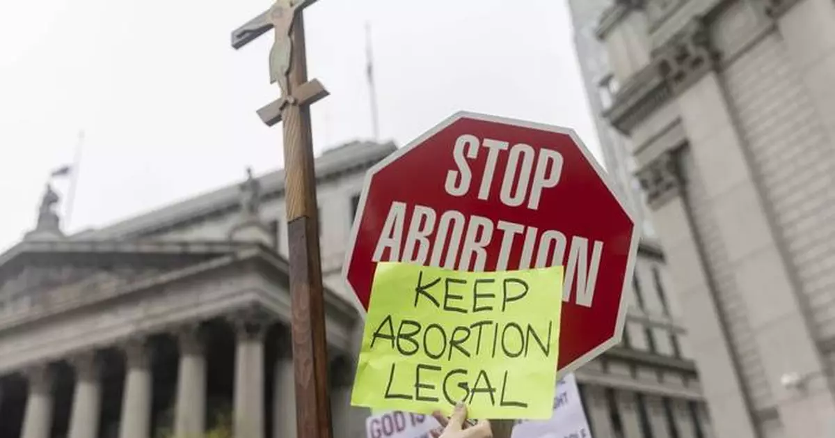 Abortion is on the ballot in nine states and motivating voters across the US