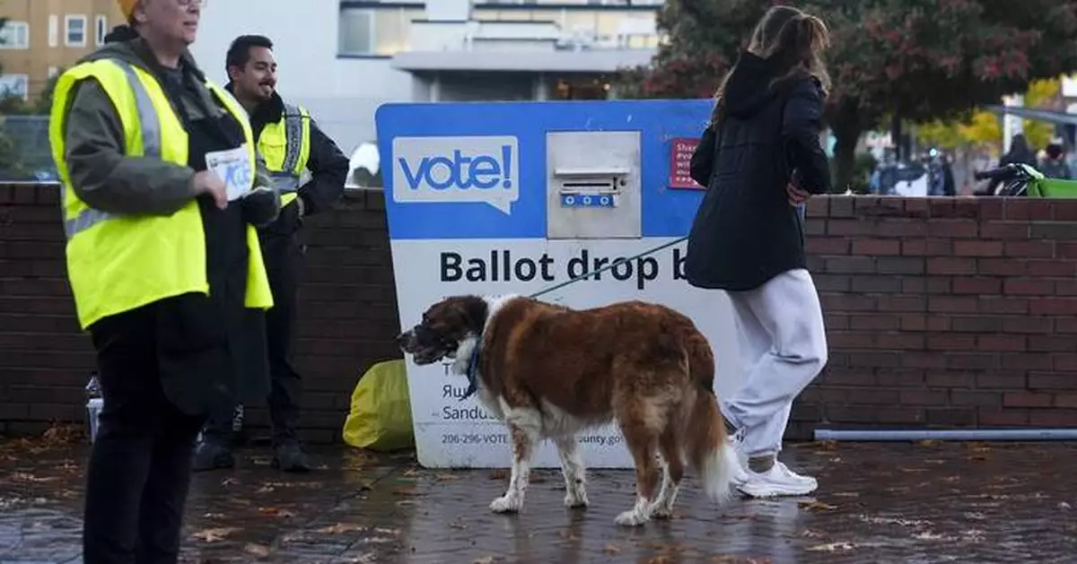 Washington voters uphold landmark climate law against challenge from conservatives