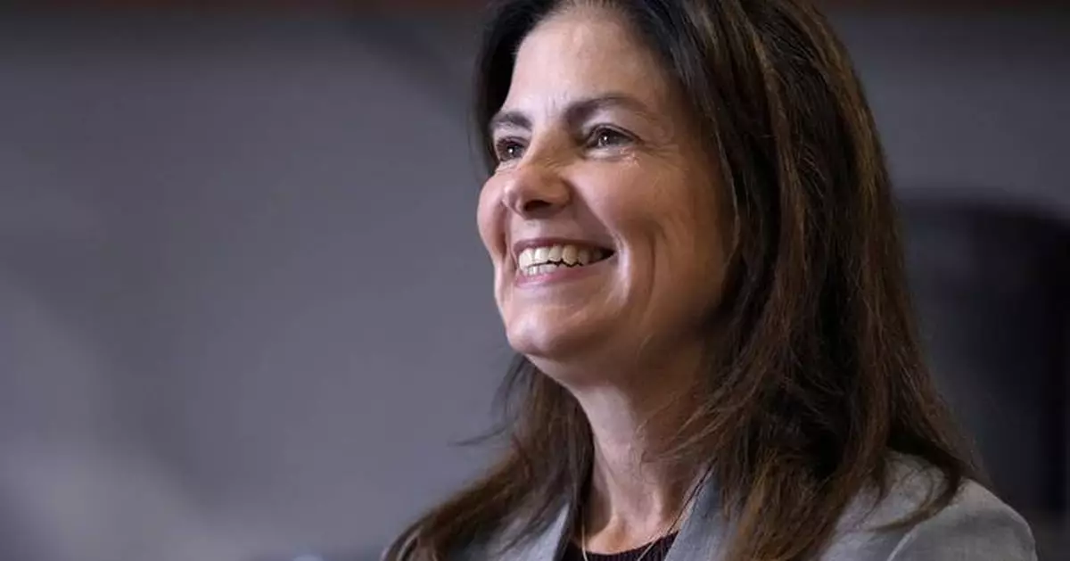 A record 13 women will be governors next year after New Hampshire elected Kelly Ayotte