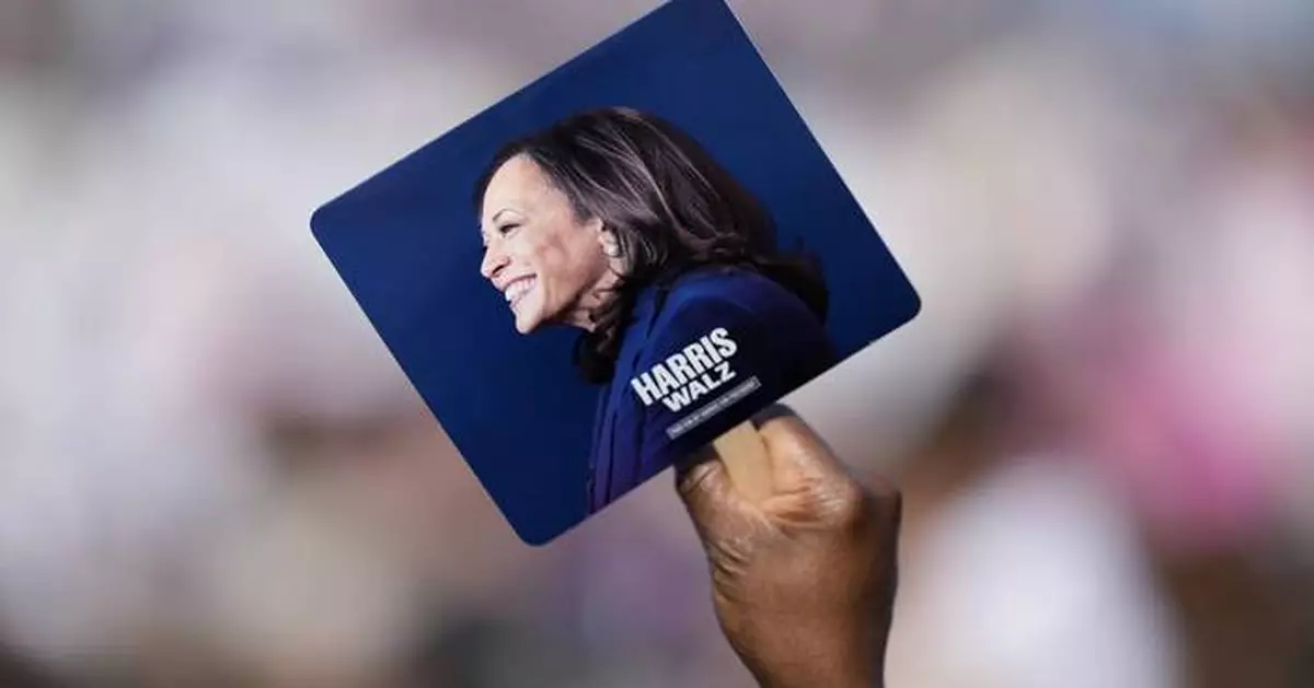 Harris and Trump focus on Sunbelt states during final weekend push for votes