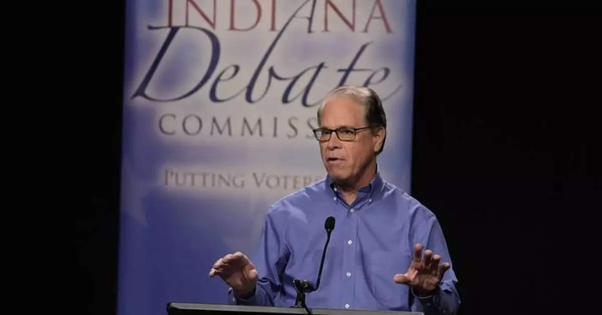 Republican Mike Braun wins Indiana governor’s race, extending the GOP’s hold on the office