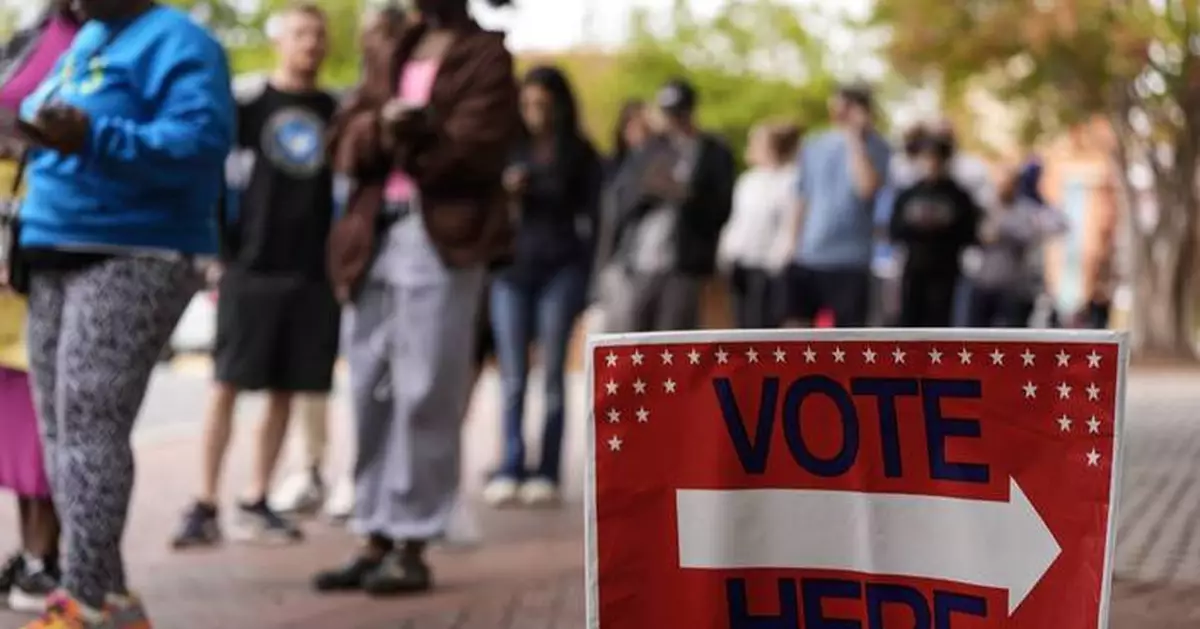 The final day of voting in the US is here, after tens of millions have already cast their ballots