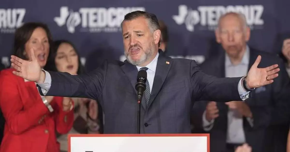 Why AP called the Texas Senate race for Ted Cruz