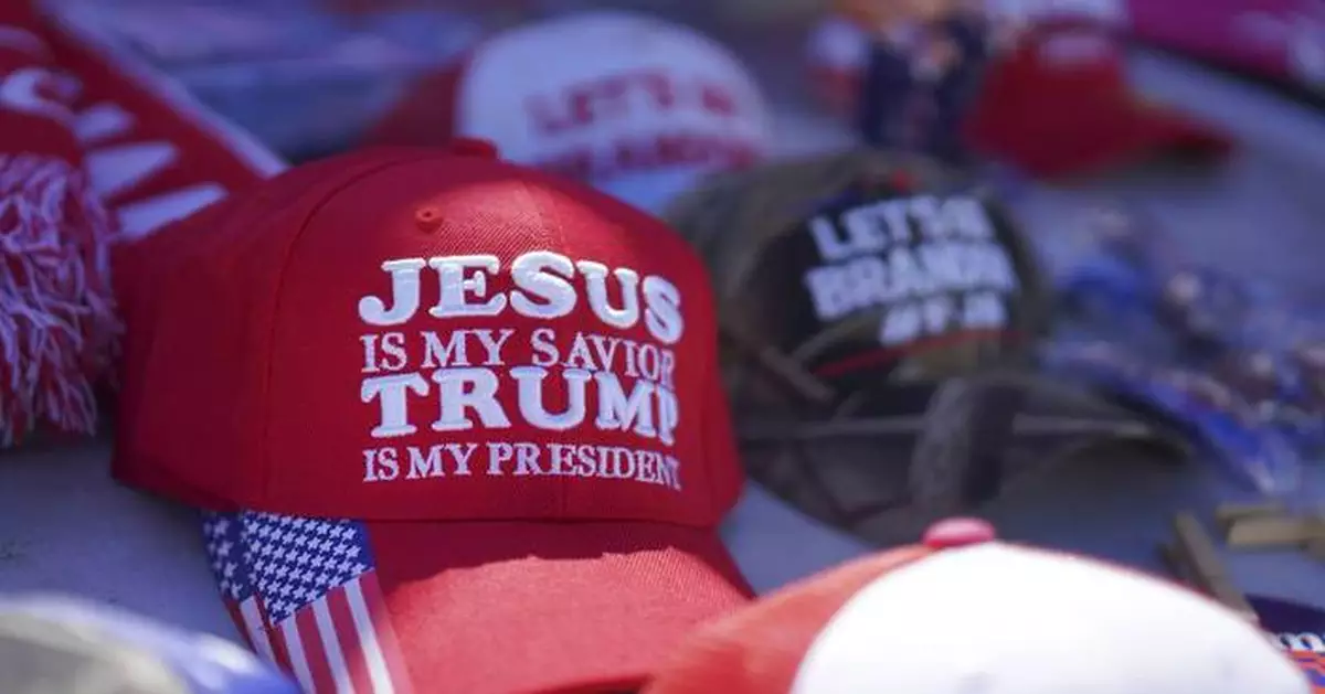 White evangelical voters show steadfast support for Donald Trump's presidency