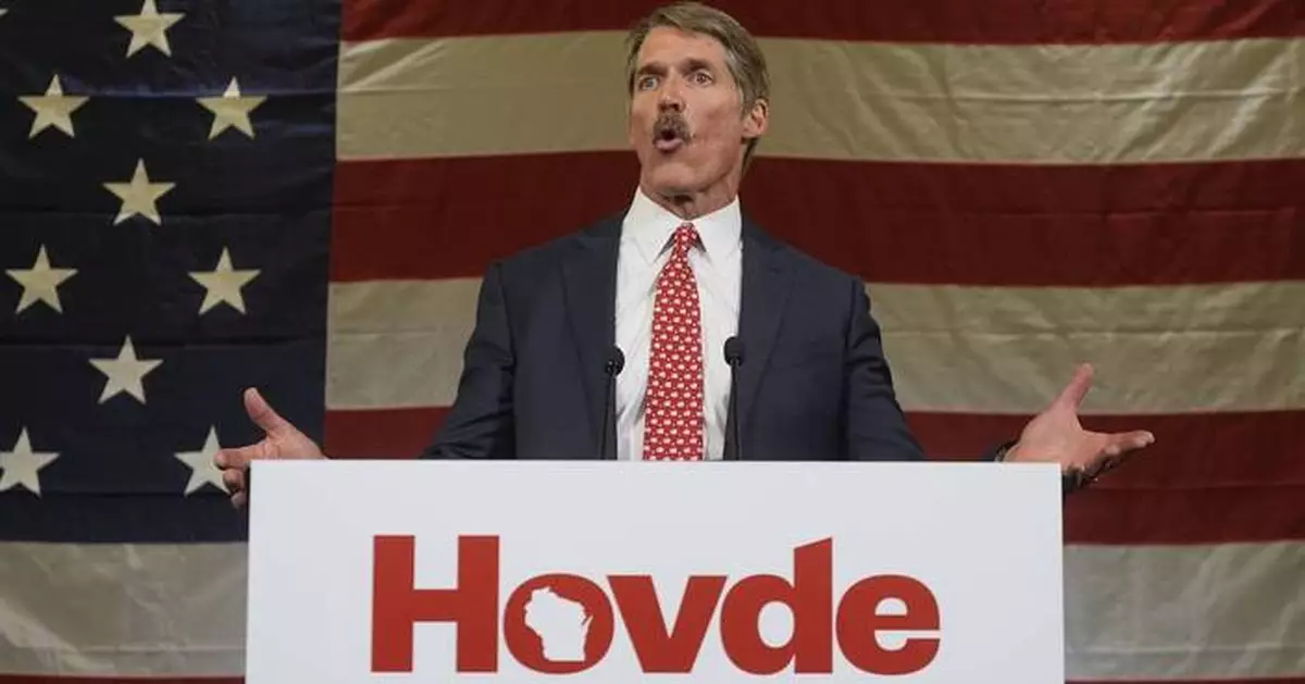 Wisconsin Republican Hovde admits he lost US Senate race, still weighing a recount