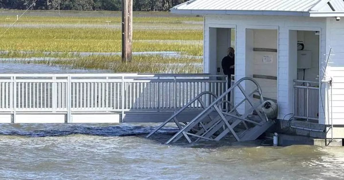 Survivors of deadly collapse at Georgia dock seek state's help for funerals, counseling