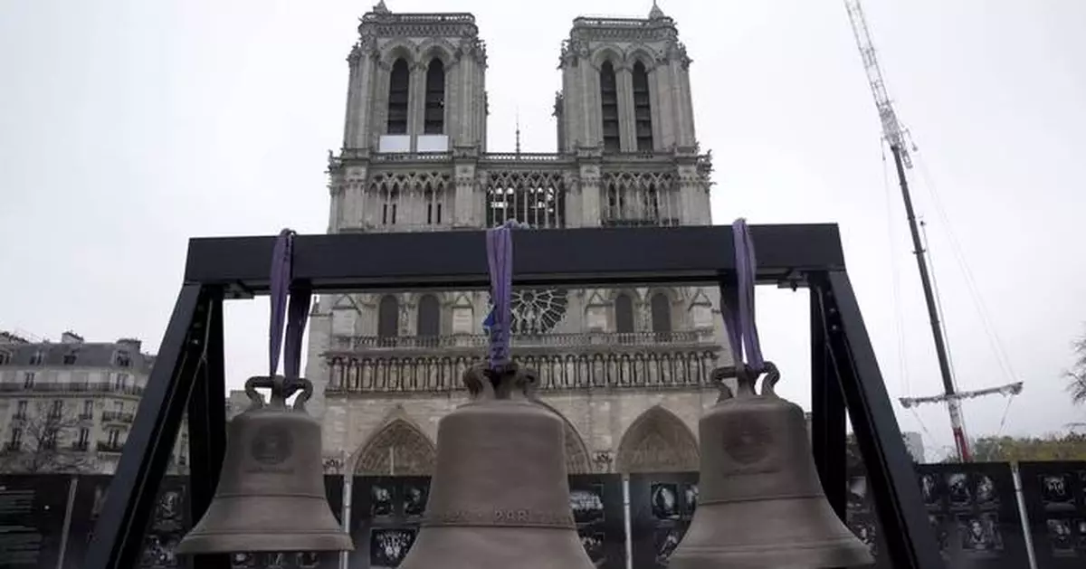 Notre Dame's restoration surplus of nearly $150M will be used for future preservation