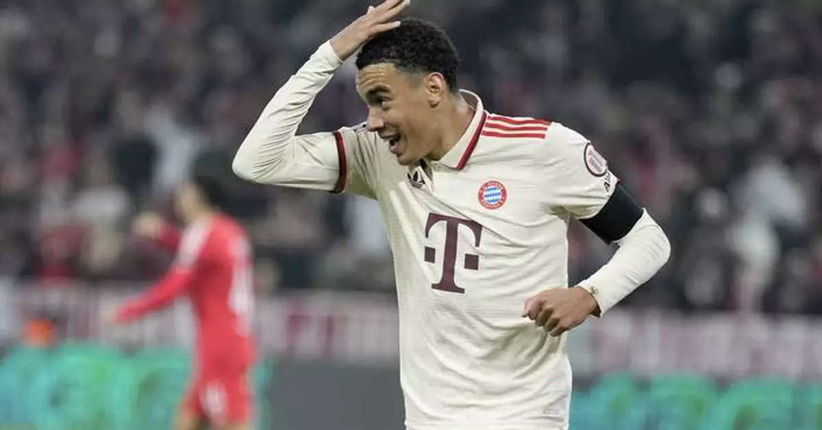 Jamal Musiala is emerging as Bayern Munich’s key player. Will he stay?