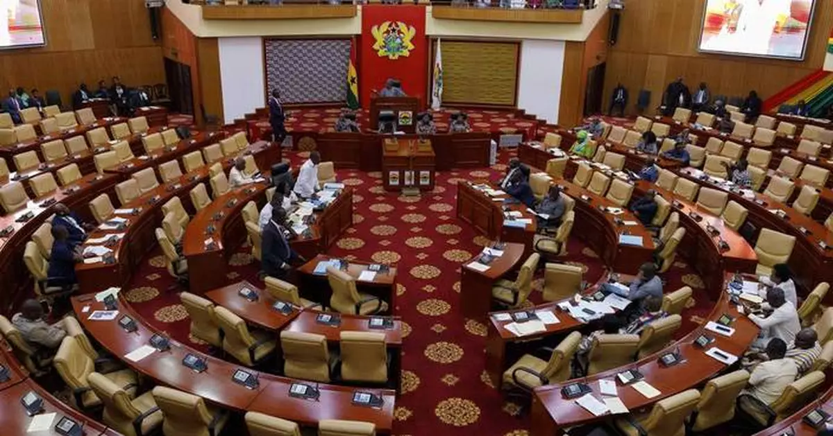 Ghana's Supreme Court restores ruling party's parliamentary majority ahead of Dec. 7 election