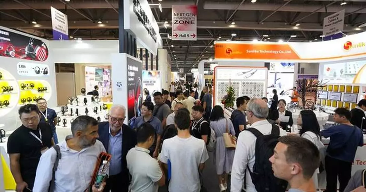 October 2024 Global Sources Hong Kong Shows Conclude, Innovation Drives New Trends in Global Trade, Multiple Shows Combine to Boost Global Trade Development