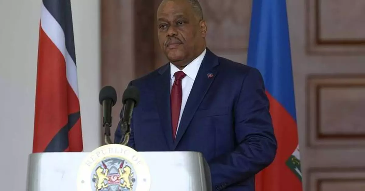 Haiti replaces its prime minister, marking more turmoil in its democratic transition process