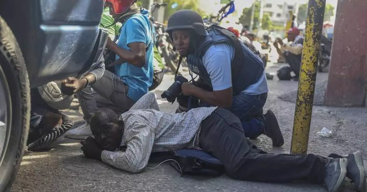 Haiti’s main airport shuts down as gang violence surges and a new prime minister is sworn in