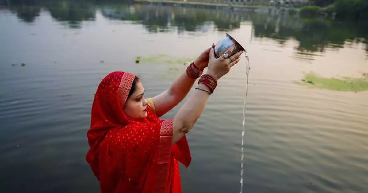 PHOTO COLLECTION: Chhath Puja Festival