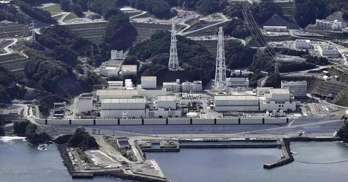 Japanese nuclear reactor that restarted 13 years after Fukushima disaster is shut down again