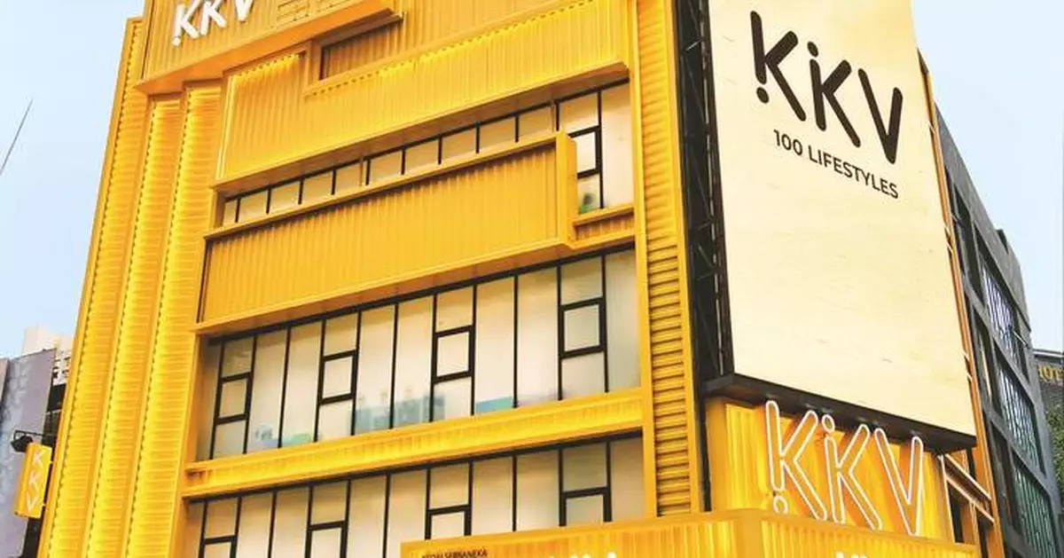 KKV Brings 100 Lifestyles to Malaysia