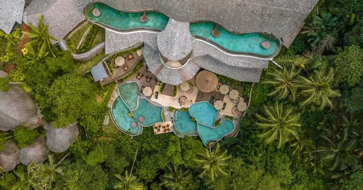 K Club Ubud and Akar Gastrobar Win Global Recognition at World Luxury Awards 2024