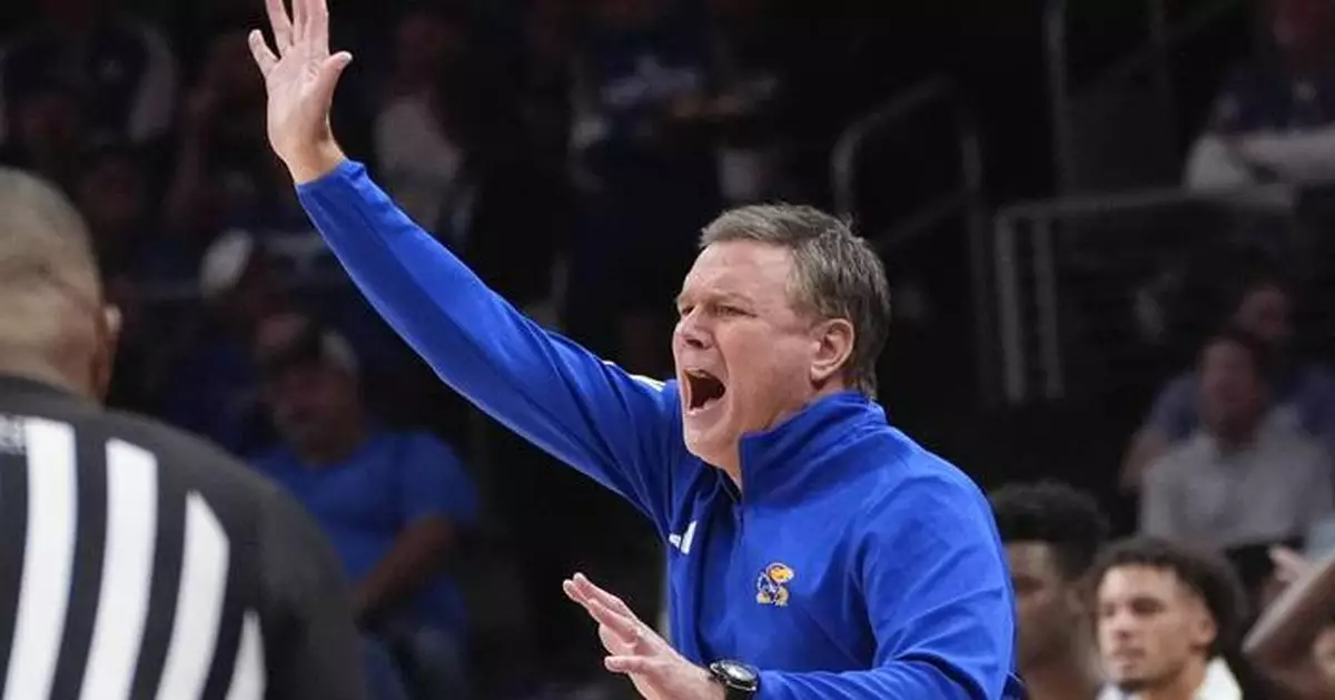 Bill Self brushes off becoming winningest coach in Kansas history, passing Phog Allen