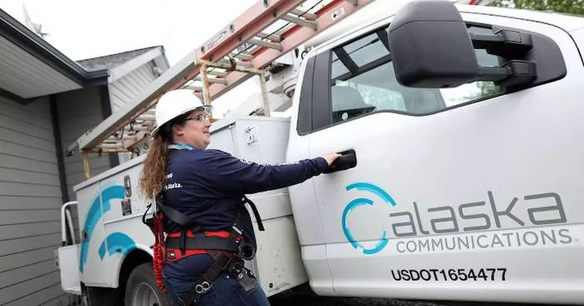 Alaska Communications Secures Long-Term Funding for Expanding Broadband