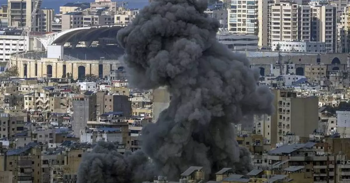 Middle East latest: 3 young siblings killed in Gaza as Israeli strikes in Lebanon kill 6