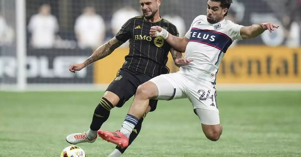 Whitecaps ride Ryan Gauld, Yohei Takaoka, and two own goals to series-tying 3-0 victory over LAFC