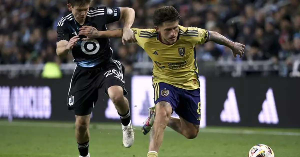 Dayne St. Clair stellar in shootout as Minnesota United completes 1st-round sweep of Real Salt Lake