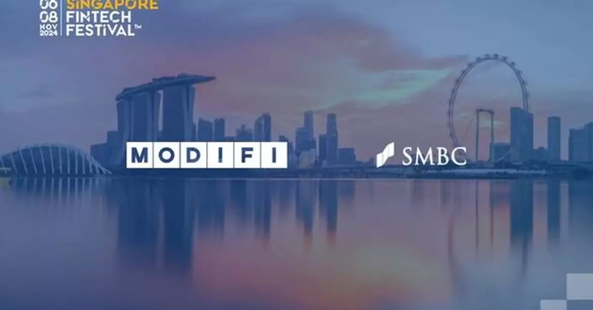 MODIFI Secures Strategic Investment from SMBC Asia Rising Fund to fuel Asian exports by SMEs