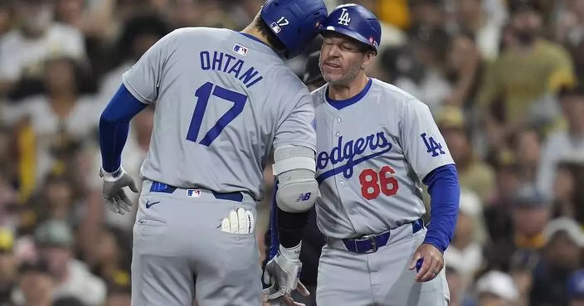 Marlins hire former Dodgers first base coach Clayton McCullough as the club's 17th manager