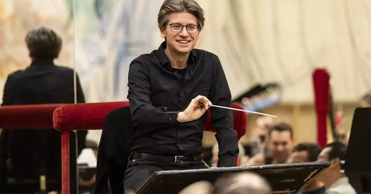 Daniele Rustioni to become Metropolitan Opera's principal guest conductor