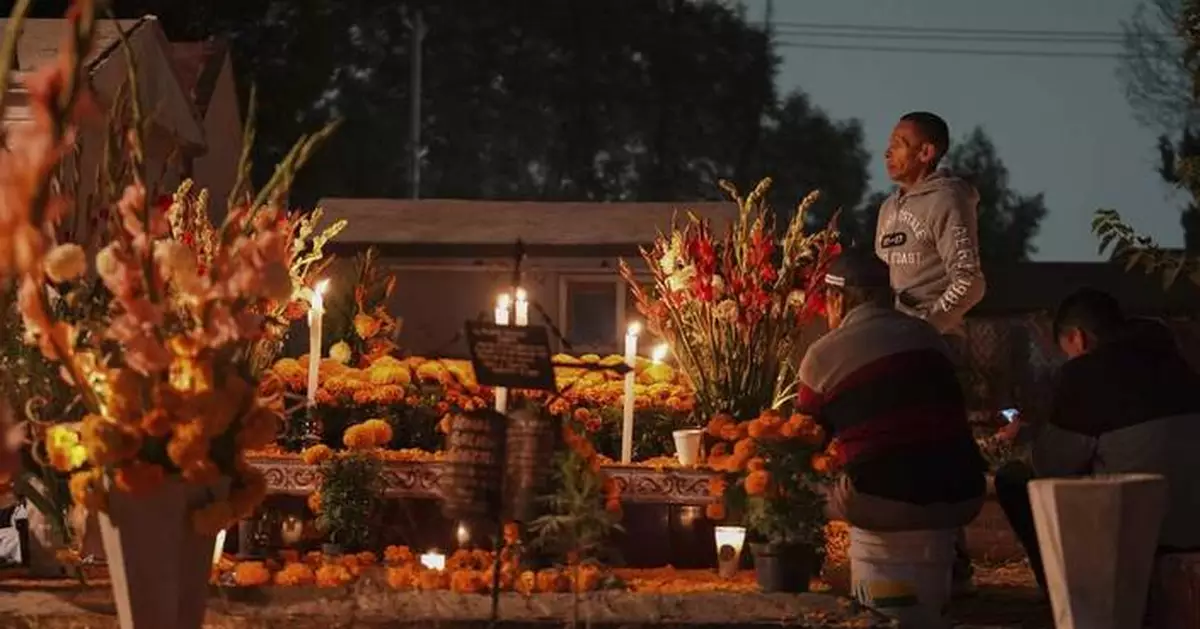 As Mexicans celebrate Day of the Dead, they grapple with what it means to hold on to tradition