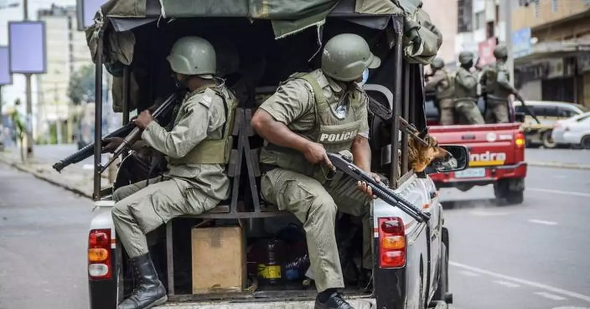 Why Mozambique's election has sparked weeks of protests and a violent crackdown by police